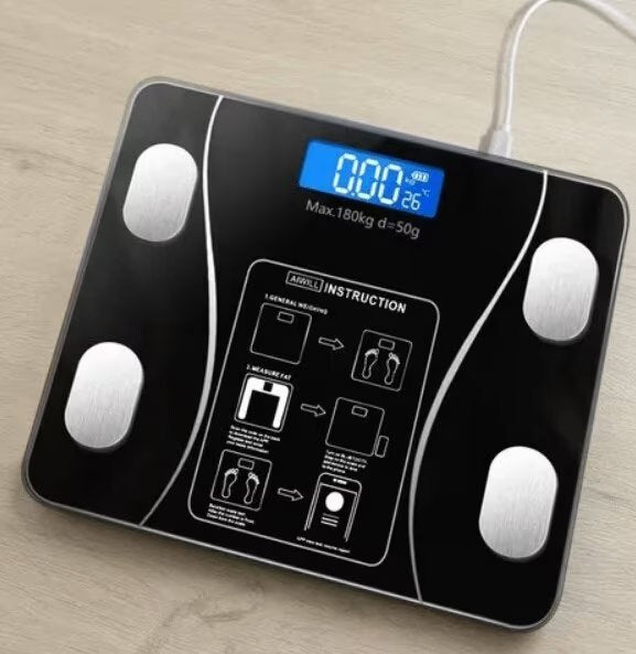 Digital Smart Bluetooth Bathroom Scale