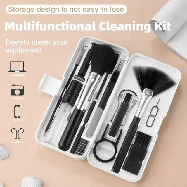 18 In 1 Smart Gadget Cleaning Kit