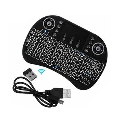 Mini Keyboard for Smart TV, Computers and TV Box